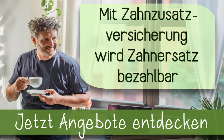 Die richtige Zahnzusatzversicherung finden