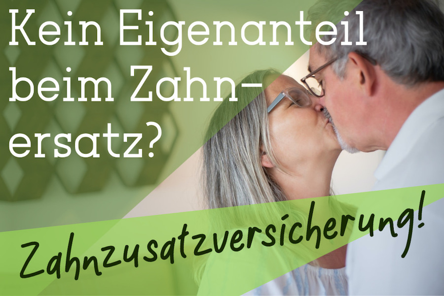 Die richtige Zahnzusatzversicherung finden